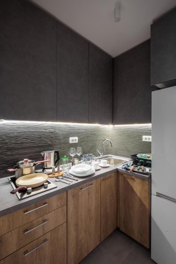 Appartamento Belly 1 Belgrado Esterno foto